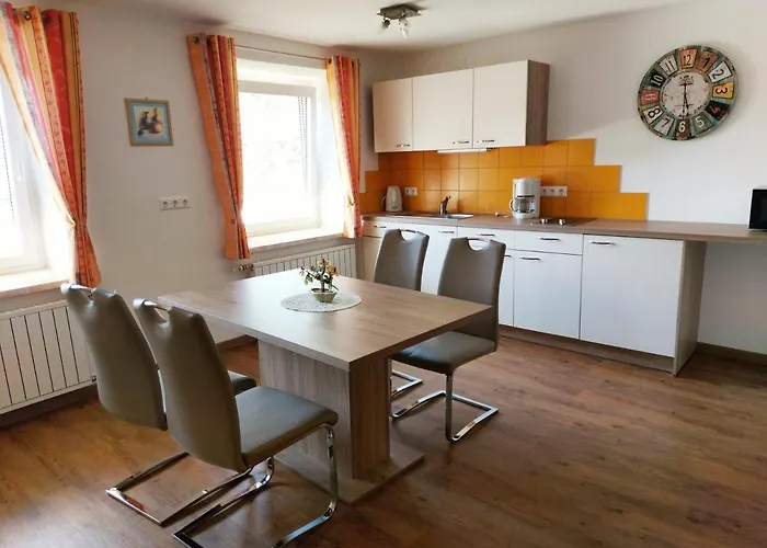 Schuetzenhofer Apartament Bodensdorf