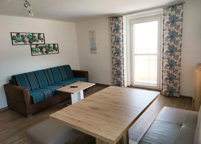 Schuetzenhofer Apartament *