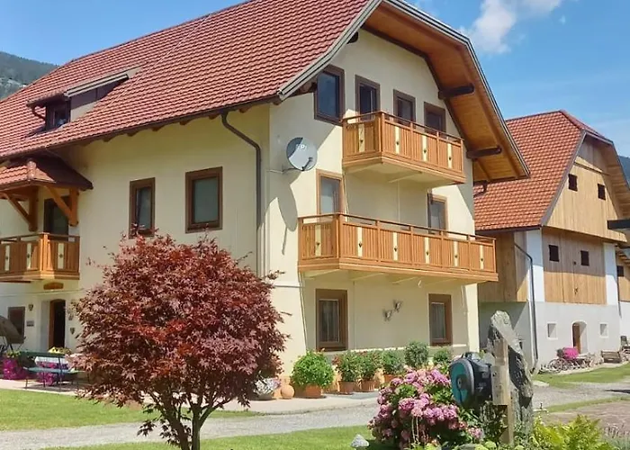 Apartament Schuetzenhofer *