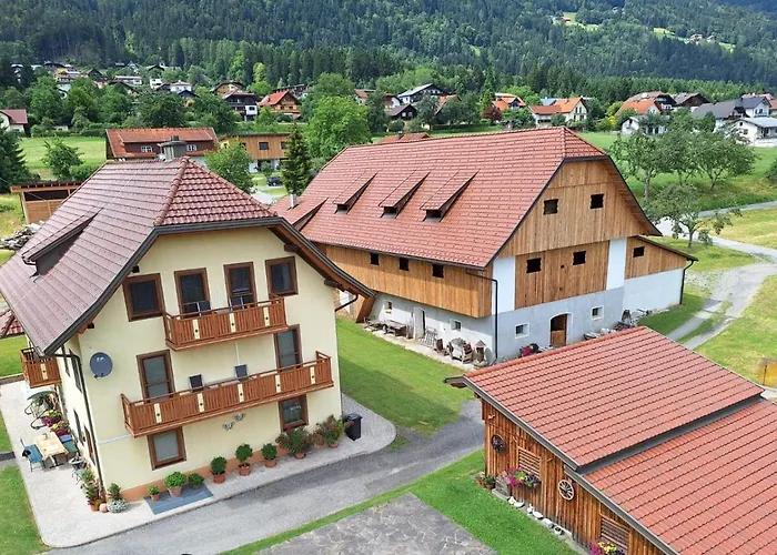 Apartament Schuetzenhofer *