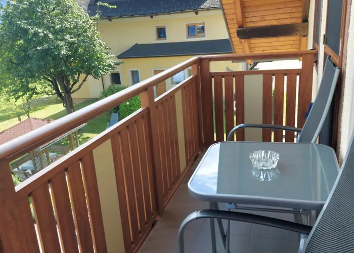 Apartament Schuetzenhofer *